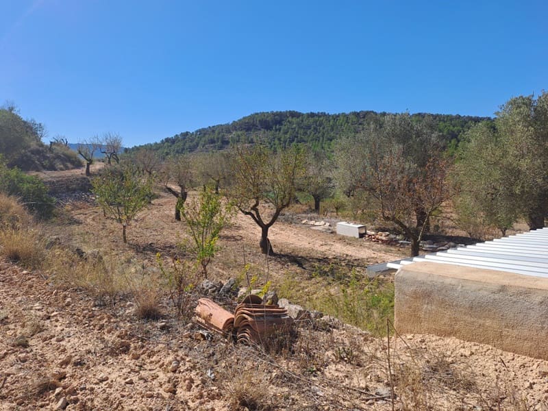 Finca/Landehus til salg i Corbera d'Ebre - € 35.000 (Ref: 8626113)