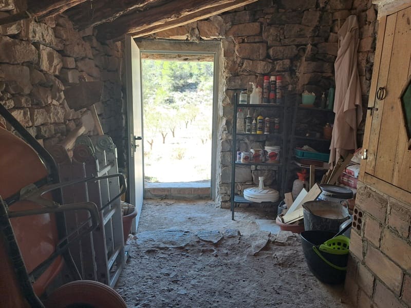 Finca/Landehus til salg i Corbera d'Ebre - € 35.000 (Ref: 8626113)