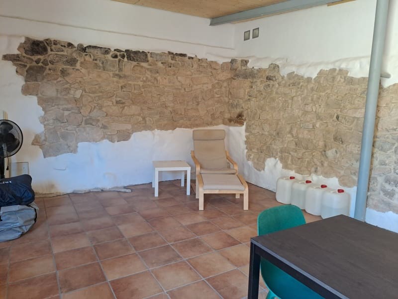 Finca/Landehus til salg i Corbera d'Ebre - € 35.000 (Ref: 8626113)