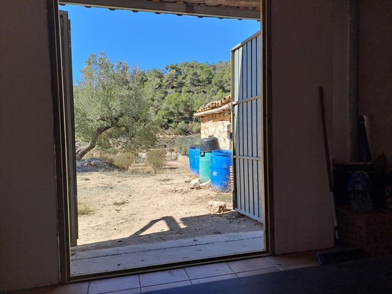 Finca/Landehus til salg i Corbera d'Ebre - € 35.000 (Ref: 8626113)