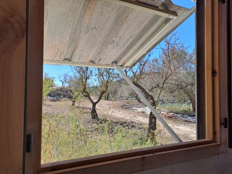 Finca/Landehus til salg i Corbera d'Ebre - € 35.000 (Ref: 8626113)