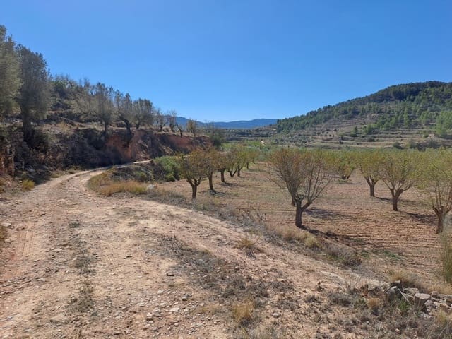 Finca/Landehus til salg i Corbera d'Ebre - € 35.000 (Ref: 8626113)