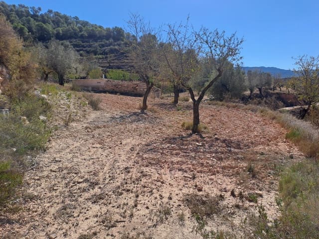 Finca/Landehus til salg i Corbera d'Ebre - € 35.000 (Ref: 8626113)