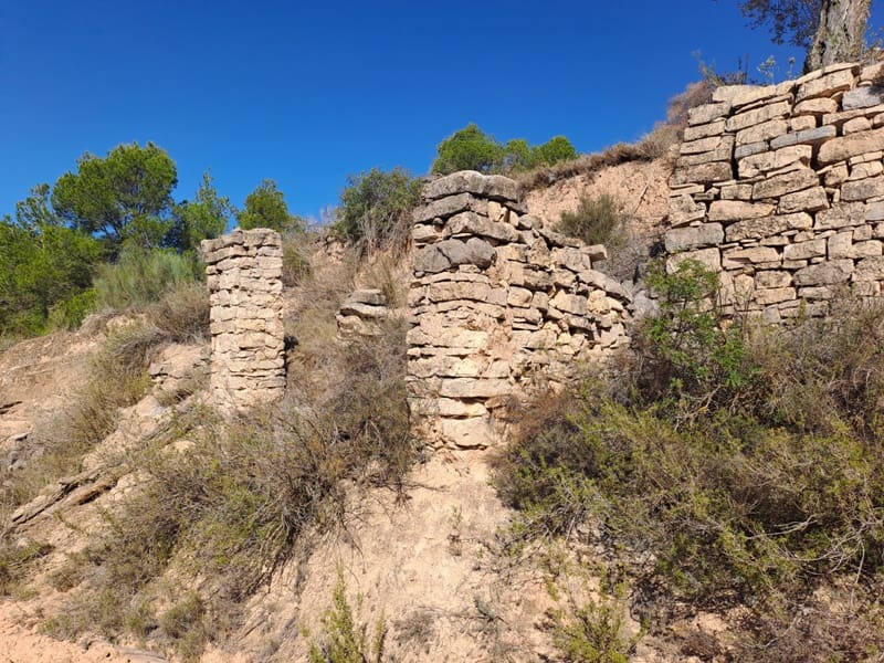Finca/Landehus til salg i Corbera d'Ebre - € 35.000 (Ref: 8626113)