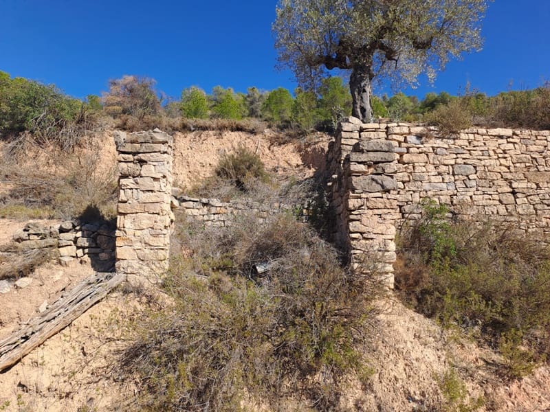 Finca/Landehus til salg i Corbera d'Ebre - € 35.000 (Ref: 8626113)