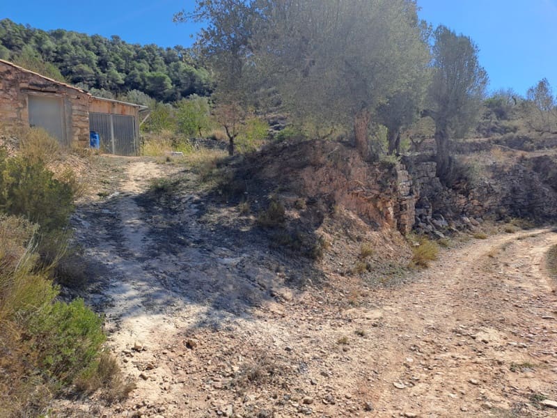 Finca/Landehus til salg i Corbera d'Ebre - € 35.000 (Ref: 8626113)