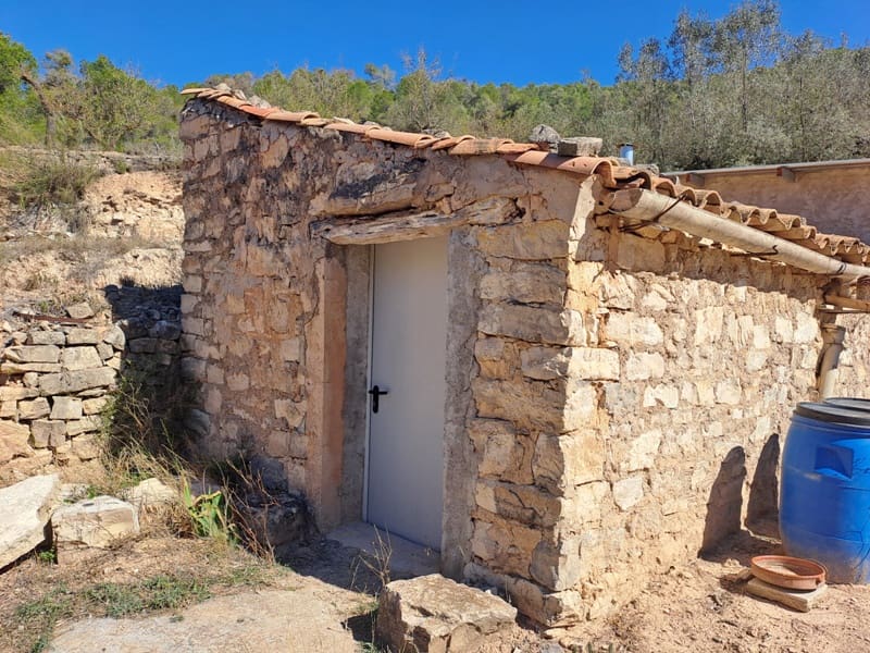 Finca/Landehus til salg i Corbera d'Ebre - € 35.000 (Ref: 8626113)