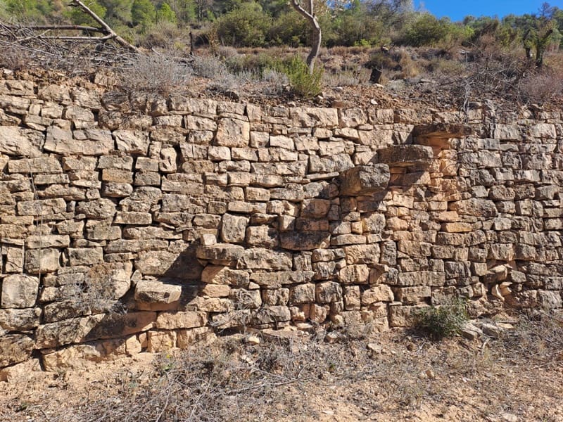 Finca/Landehus til salg i Corbera d'Ebre - € 35.000 (Ref: 8626113)