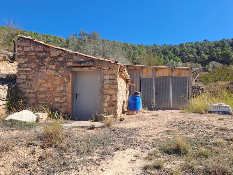 Finca/Landehus til salg i Corbera d'Ebre - € 35.000 (Ref: 8626113)