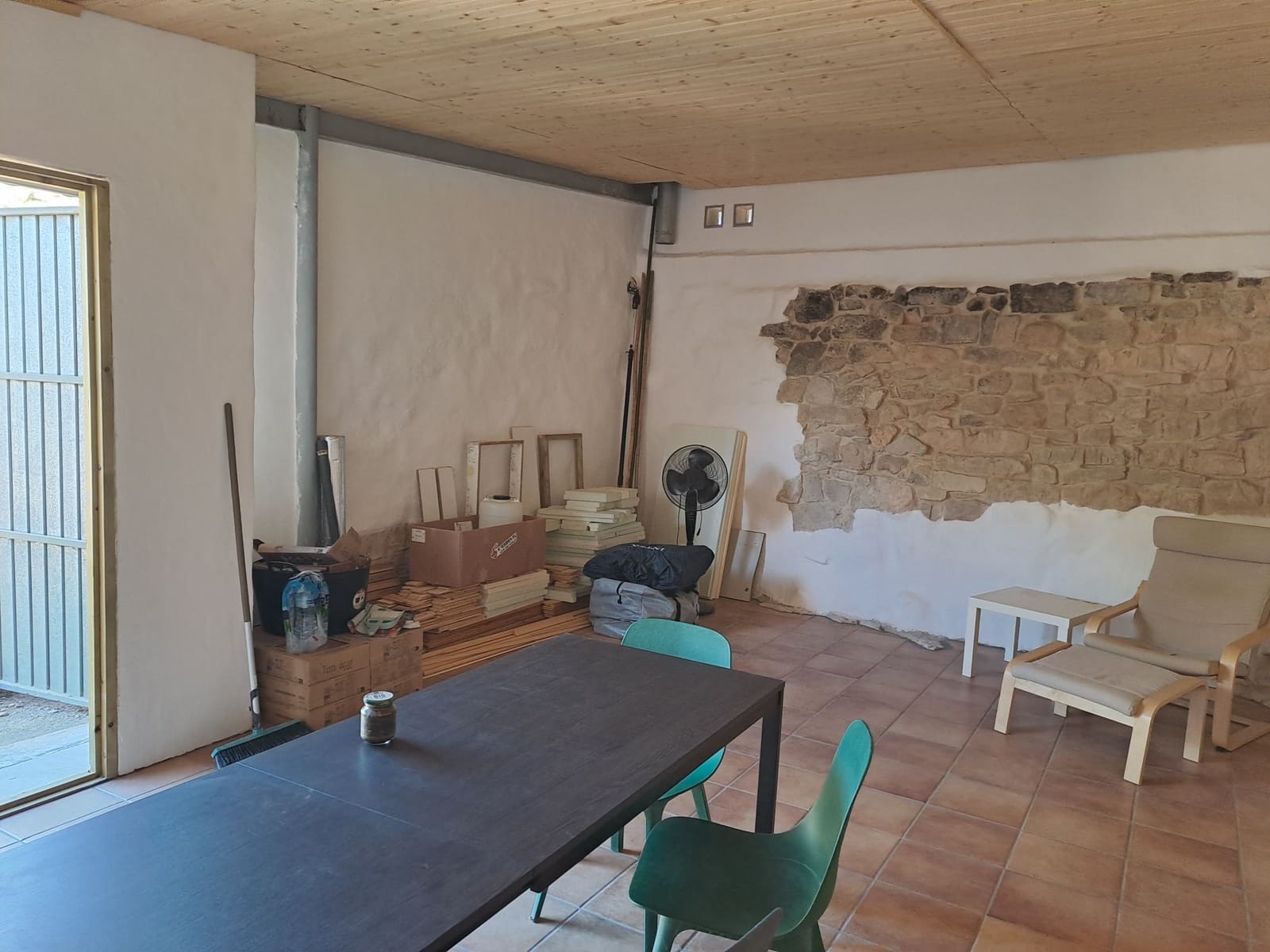 Finca/Landehus til salg i Corbera d'Ebre - € 35.000 (Ref: 8626113)