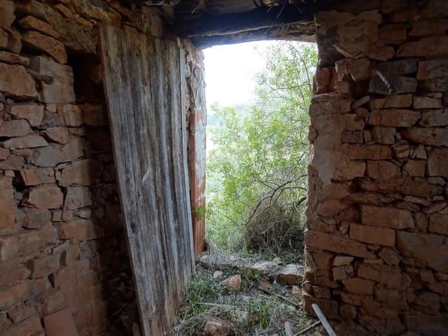 Finca/Landehus til salg i Corbera d'Ebre - € 12.000 (Ref: 9417804)