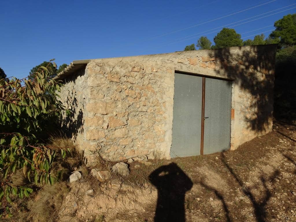 Finca/Landehus til salg i Vinebre - € 17.000 (Ref: 9417805)