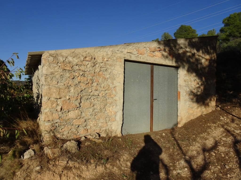 Finca/Landehus til salg i Vinebre - € 17.000 (Ref: 9417805)