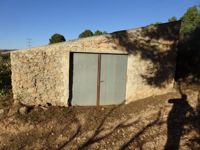 Finca/Casa di Campagna in vendita in Vinebre - 17.000 € (Rif: 9417805)