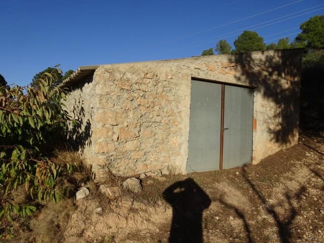 Finca/Casa di Campagna in vendita in Vinebre - 17.000 € (Rif: 9417805)