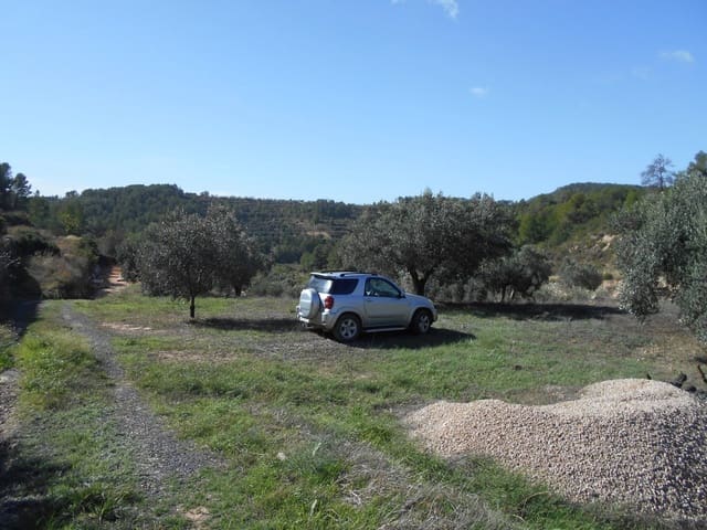 Finca/Landehus til salg i Corbera d'Ebre - € 18.000 (Ref: 9417807)