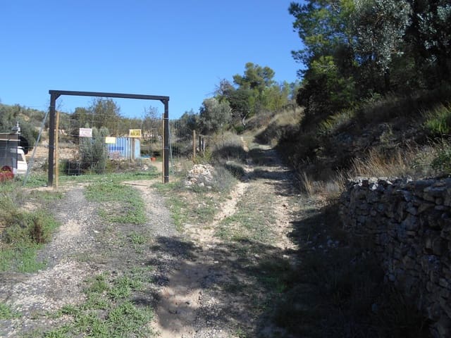 Finca/Landehus til salg i Corbera d'Ebre - € 18.000 (Ref: 9417807)