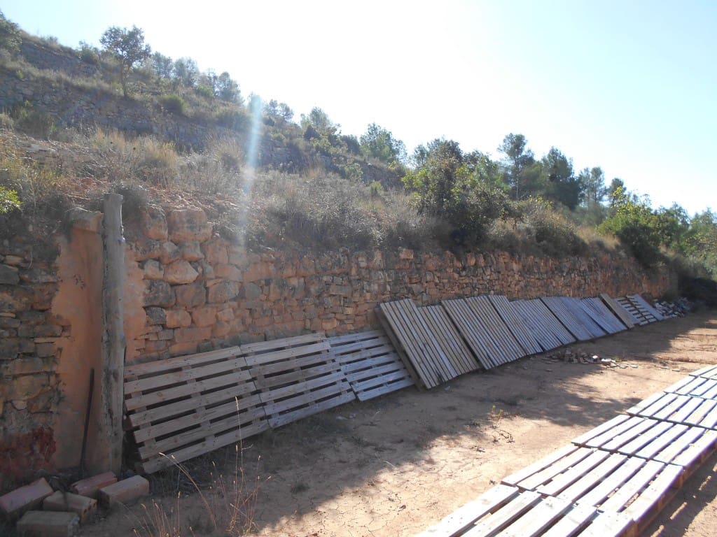Finca/Landhuis te koop in Corbera d'Ebre - € 18.000 (Ref: 9417807)