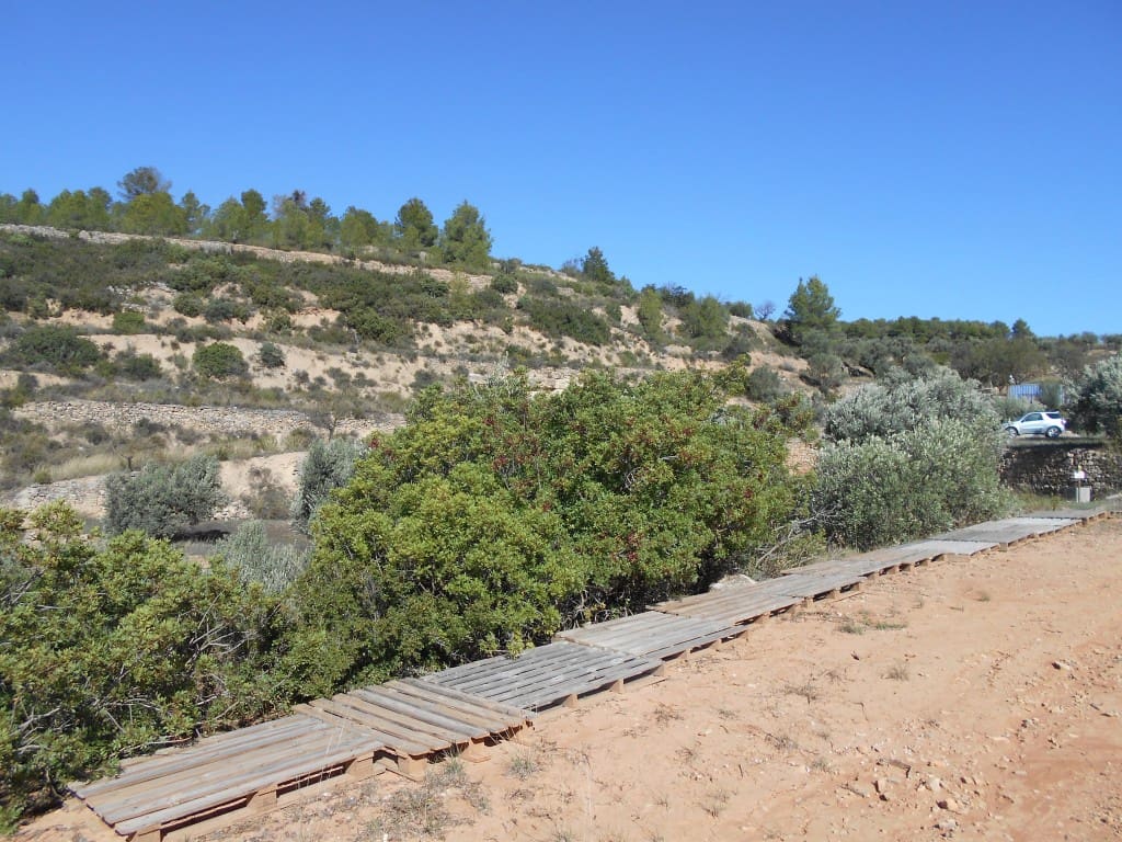 Finca/Landhuis te koop in Corbera d'Ebre - € 18.000 (Ref: 9417807)