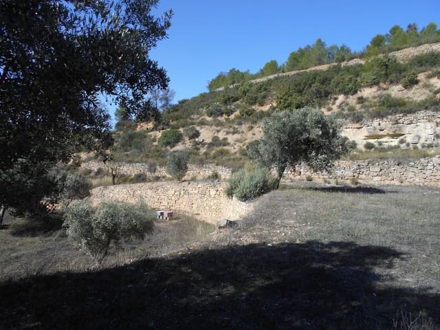 Finca/Landehus til salg i Corbera d'Ebre - € 18.000 (Ref: 9417807)