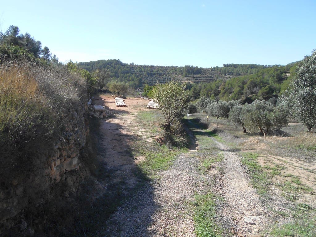 Finca/Landhuis te koop in Corbera d'Ebre - € 18.000 (Ref: 9417807)