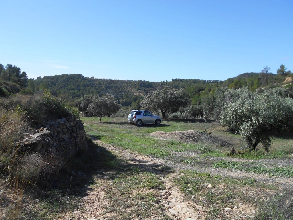 Finca/Landhuis te koop in Corbera d'Ebre - € 18.000 (Ref: 9417807)