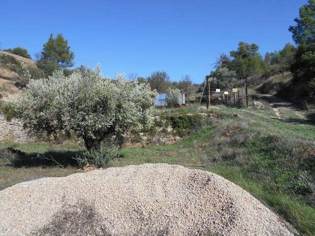 Finca/Landehus til salg i Corbera d'Ebre - € 18.000 (Ref: 9417807)