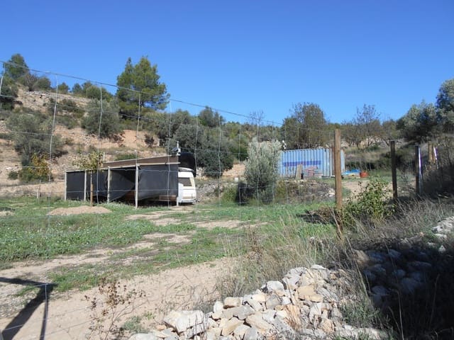 Finca/Landehus til salg i Corbera d'Ebre - € 18.000 (Ref: 9417807)