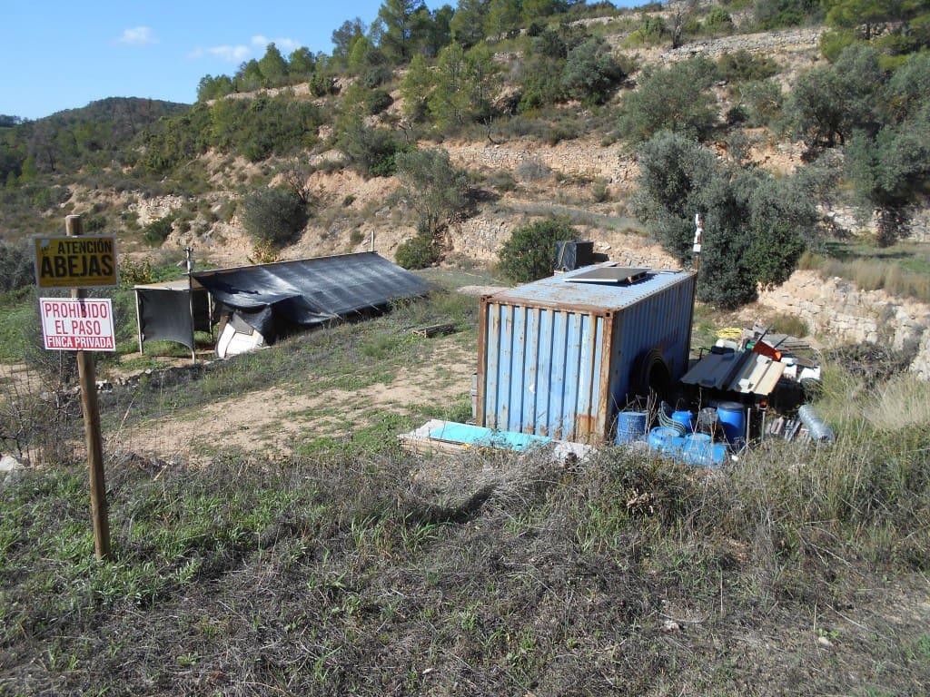 Finca/Landhuis te koop in Corbera d'Ebre - € 18.000 (Ref: 9417807)