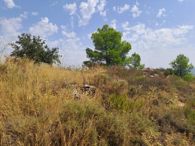 Finca/Landehus til salg i Gandesa - € 9.000 (Ref: 9417809)