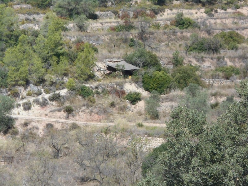 Finca/Landhuis te koop in El Pinell de Brai - € 19.500 (Ref: 9953438)