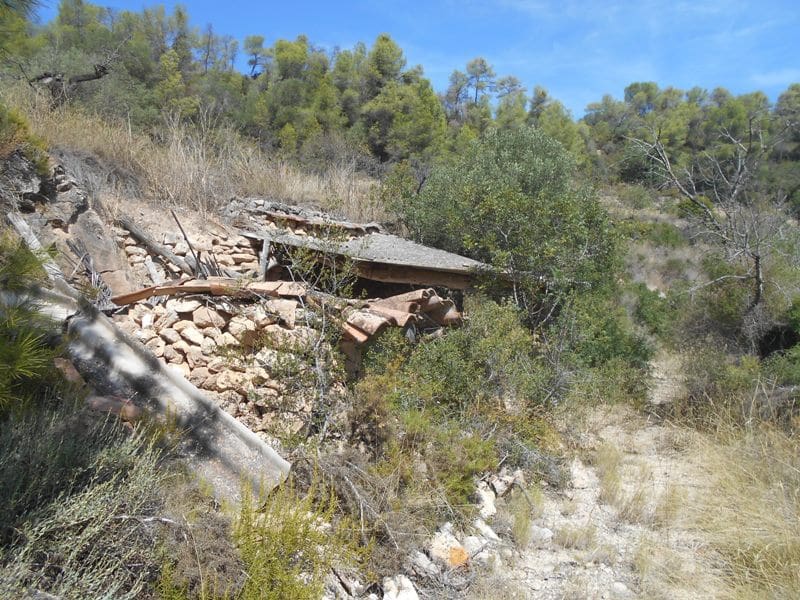 Finca/Landhuis te koop in El Pinell de Brai - € 19.500 (Ref: 9953438)