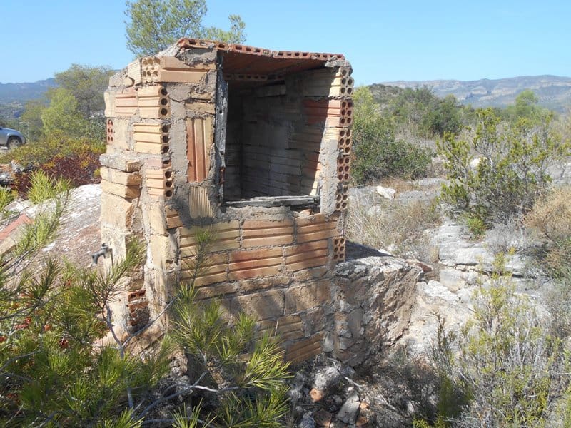 Finca/Landhuis te koop in El Pinell de Brai - € 19.500 (Ref: 9953438)