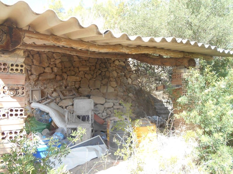 Finca/Landhuis te koop in El Pinell de Brai - € 19.500 (Ref: 9953438)