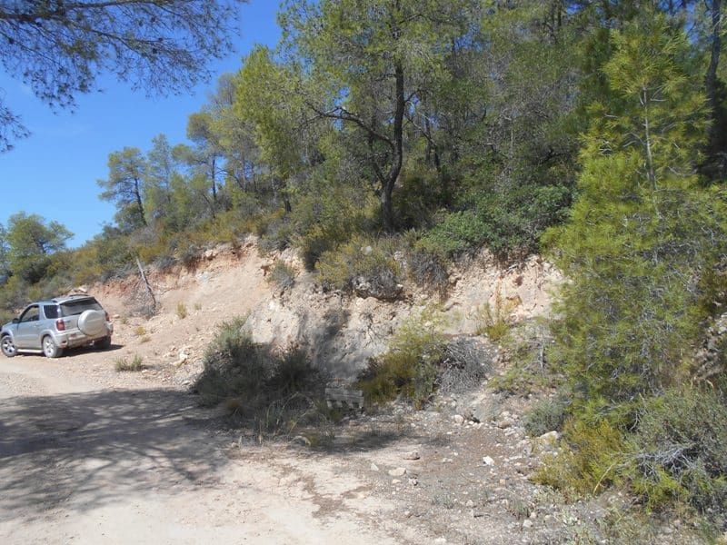 Finca/Landhuis te koop in El Pinell de Brai - € 19.500 (Ref: 9953438)
