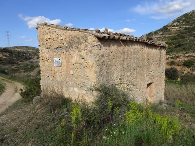 Finca/Herregård til salgs i Vinebre - € 15 000 (Ref: 9953439)