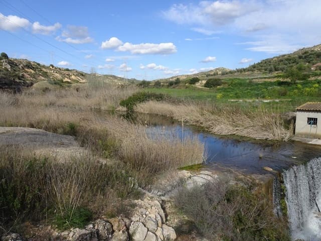 Finca/Herregård til salgs i Vinebre - € 15 000 (Ref: 9953439)