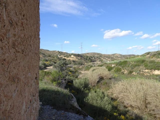 Finca/Herregård til salgs i Vinebre - € 15 000 (Ref: 9953439)