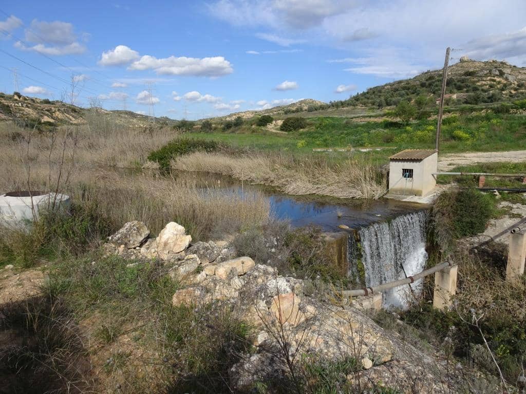Finca/Herregård til salgs i Vinebre - € 15 000 (Ref: 9953439)