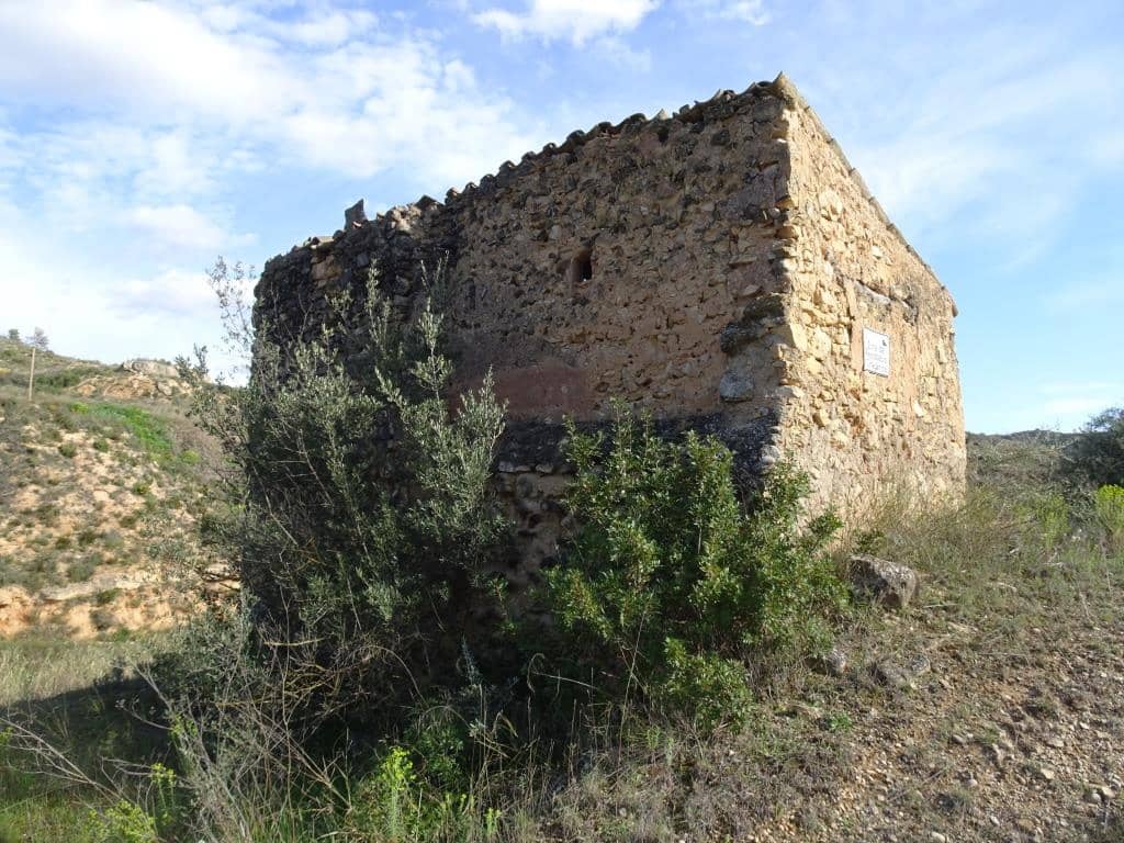 Finca/Herregård til salgs i Vinebre - € 15 000 (Ref: 9953439)