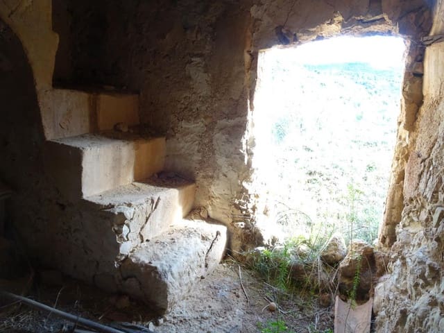 Finca/Herregård til salgs i Vinebre - € 15 000 (Ref: 9953439)