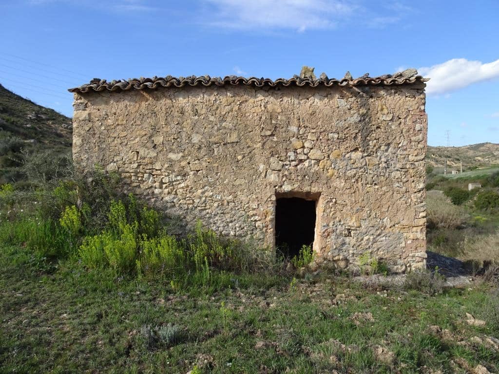 Finca/Herregård til salgs i Vinebre - € 15 000 (Ref: 9953439)