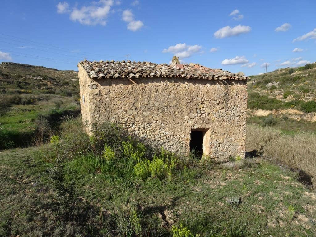 Finca/Herregård til salgs i Vinebre - € 15 000 (Ref: 9953439)