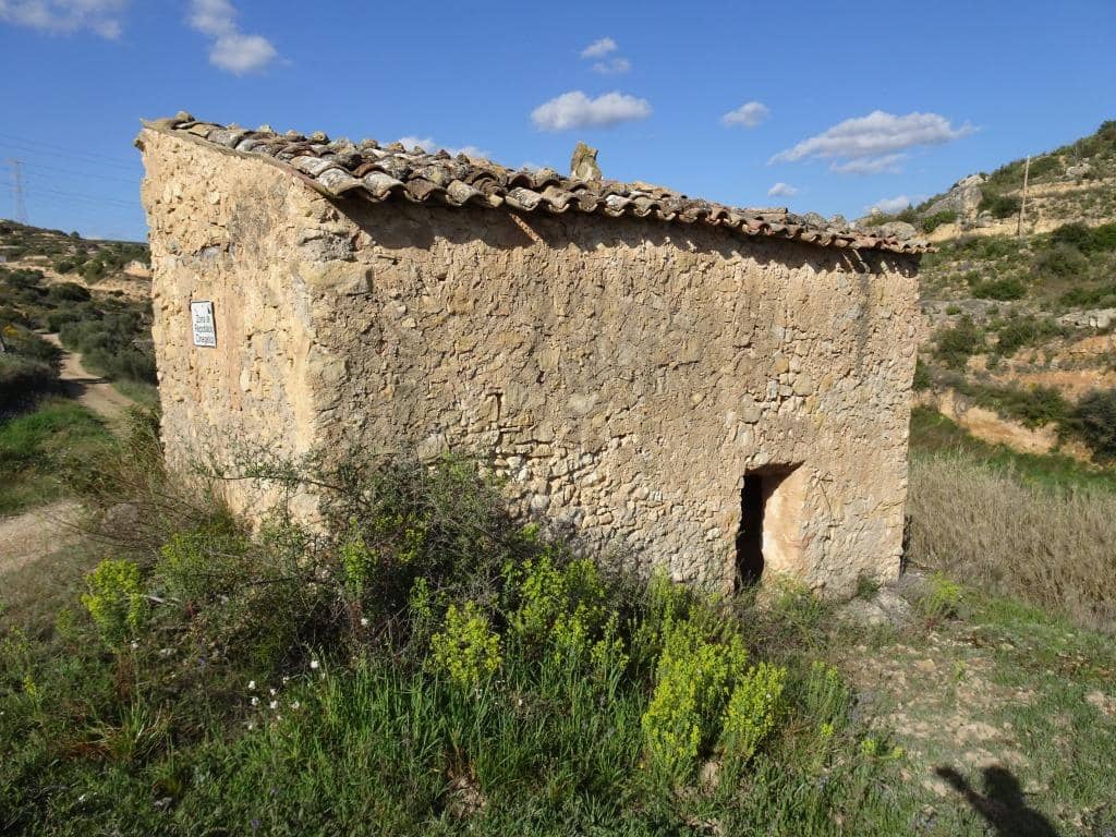 Finca/Herregård til salgs i Vinebre - € 15 000 (Ref: 9953439)