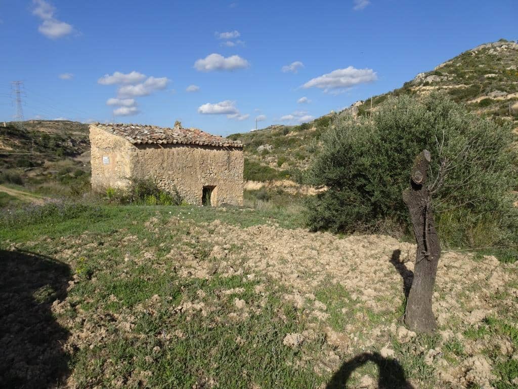 Finca/Herregård til salgs i Vinebre - € 15 000 (Ref: 9953439)