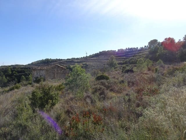 Finca/Herregård til salgs i Batea - € 18 000 (Ref: 9956233)