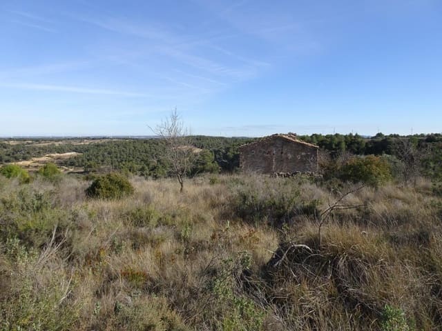 Finca/Herregård til salgs i Batea - € 18 000 (Ref: 9956233)