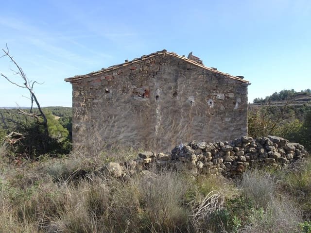 Finca/Herregård til salgs i Batea - € 18 000 (Ref: 9956233)