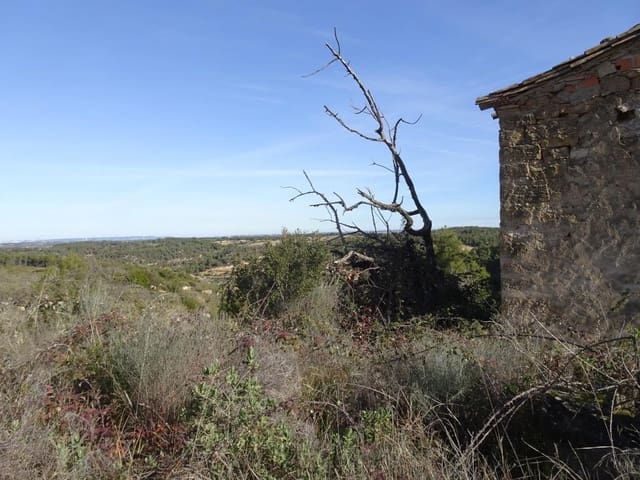 Finca/Herregård til salgs i Batea - € 18 000 (Ref: 9956233)