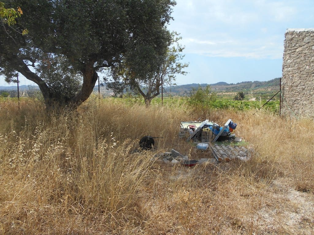 Finca/Casa di Campagna in vendita in Corbera d'Ebre - 24.000 € (Rif: 9958433)